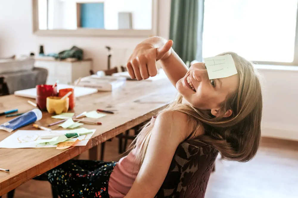 Selbstbewusstsein stärken bei Kindern